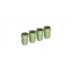 Aluminum Oil Damper Body (PTFE Coated)For 3racing Sakura XI