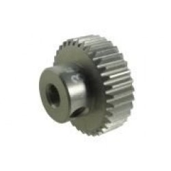 64 Pitch Pinion Gear 35T (7075 w/ Hard Coating)