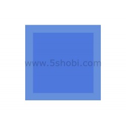 Transparent Blue Covering Film -638*1000mm