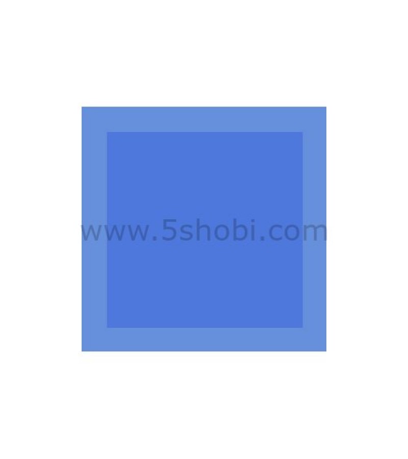 Transparent Blue Covering Film -638*1000mm