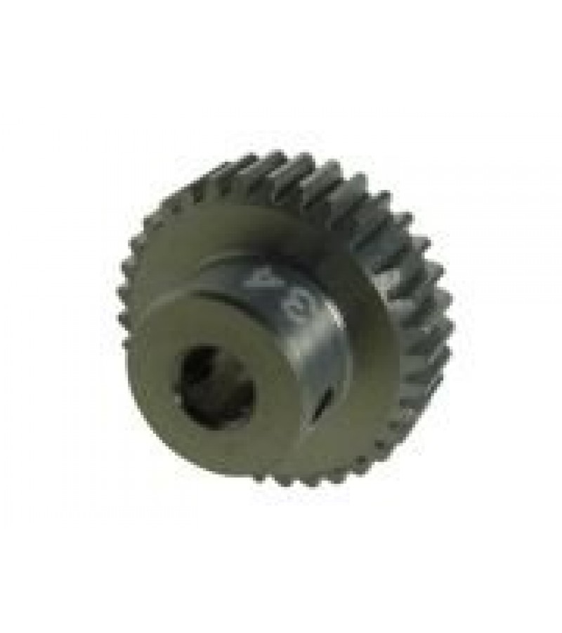 64 Pitch Pinion Gear 34T (7075 w/ Hard Coating)