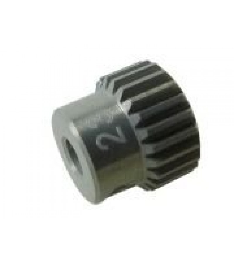 64 Pitch Pinion Gear 23T (7075 w/ Hard Coating)
