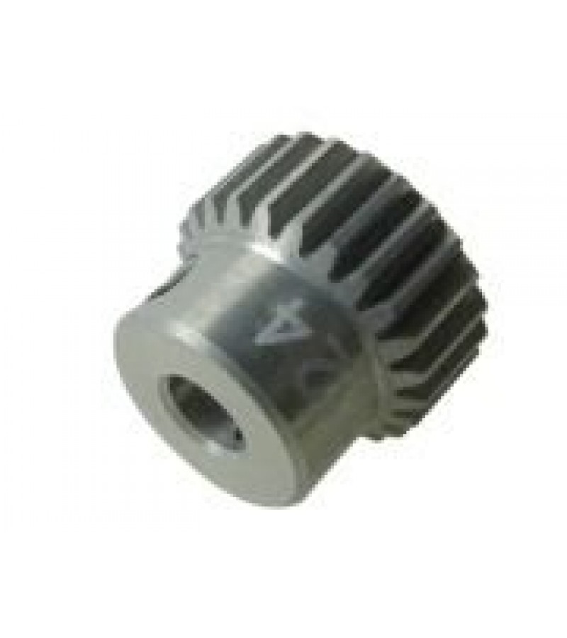 64 Pitch Pinion Gear 24T (7075 w/ Hard Coating)
