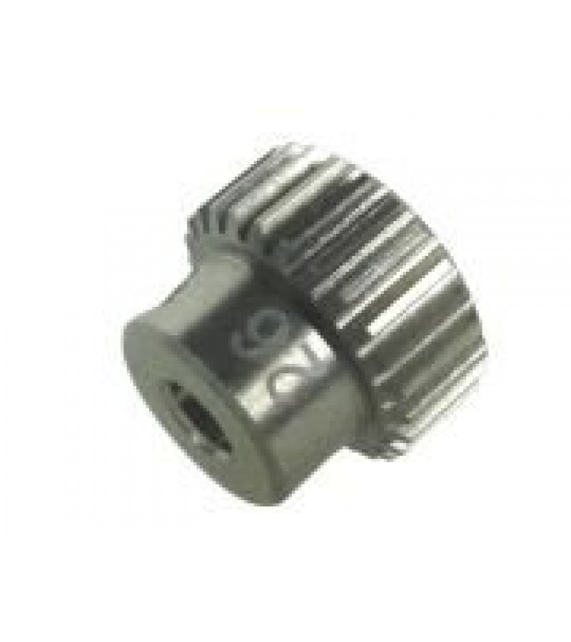 64 Pitch Pinion Gear 26T (7075 w/ Hard Coating) 64 Pitch Pinion Gear 26T (7075 w/ Hard Coating)