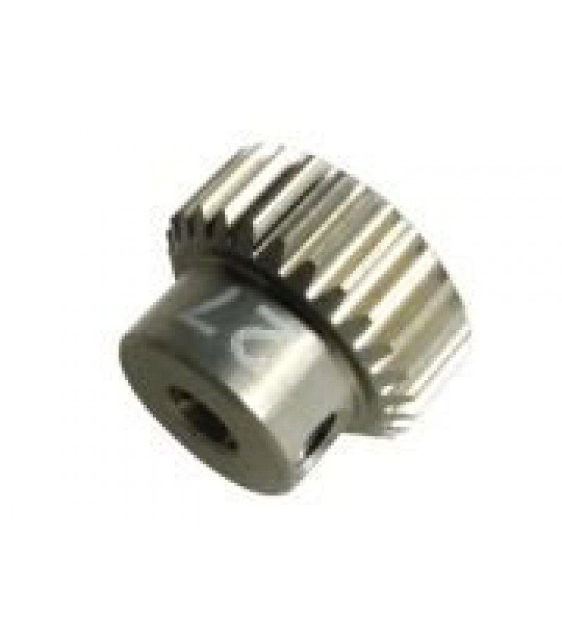 64 Pitch Pinion Gear 27T (7075 w/ Hard Coating)