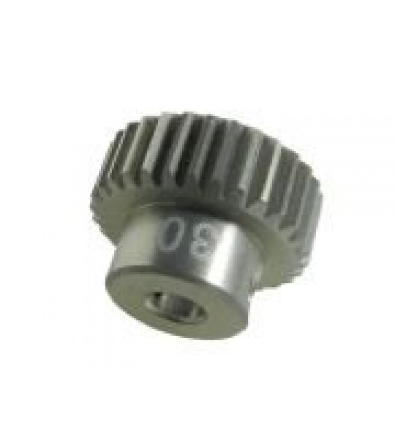 64 Pitch Pinion Gear 30T (7075 w/ Hard Coating)