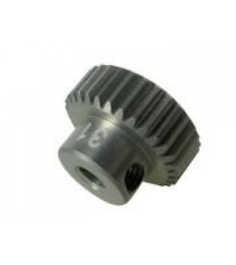 64 Pitch Pinion Gear 31T (7075 w/ Hard Coating)