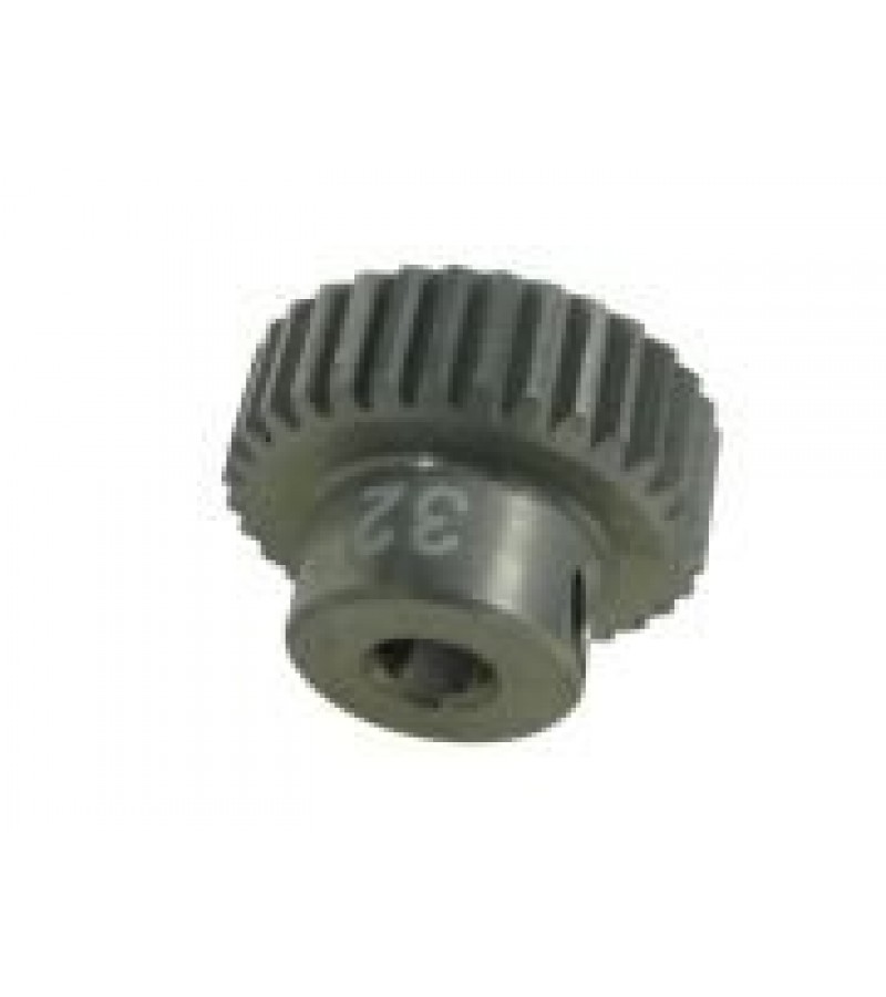 64 Pitch Pinion Gear 32T (7075 w/ Hard Coating)