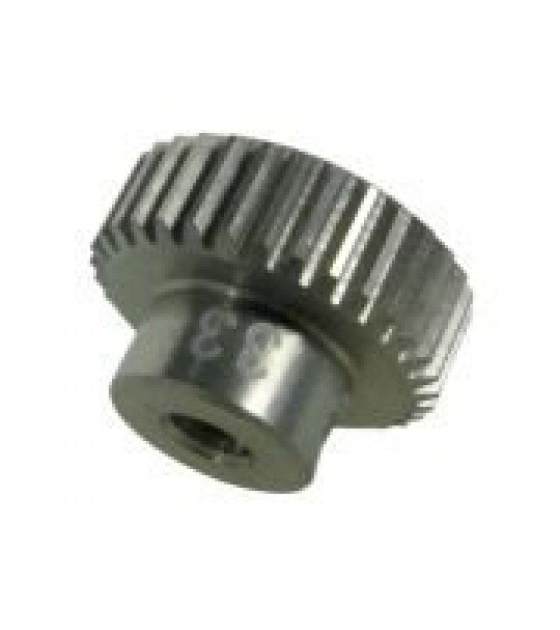 64 Pitch Pinion Gear 33T (7075 w/ Hard Coating)
