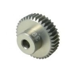 64 Pitch Pinion Gear 39T (7075 w/ Hard Coating)