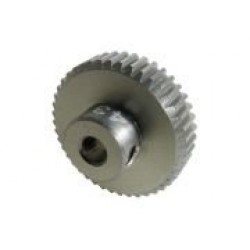 64 Pitch Pinion Gear 43T (7075 w/ Hard Coating)