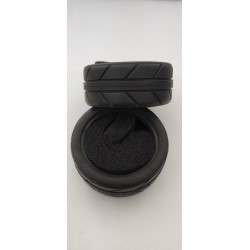 Car Rubber Tyre Wheel 2li (1/10 Car)