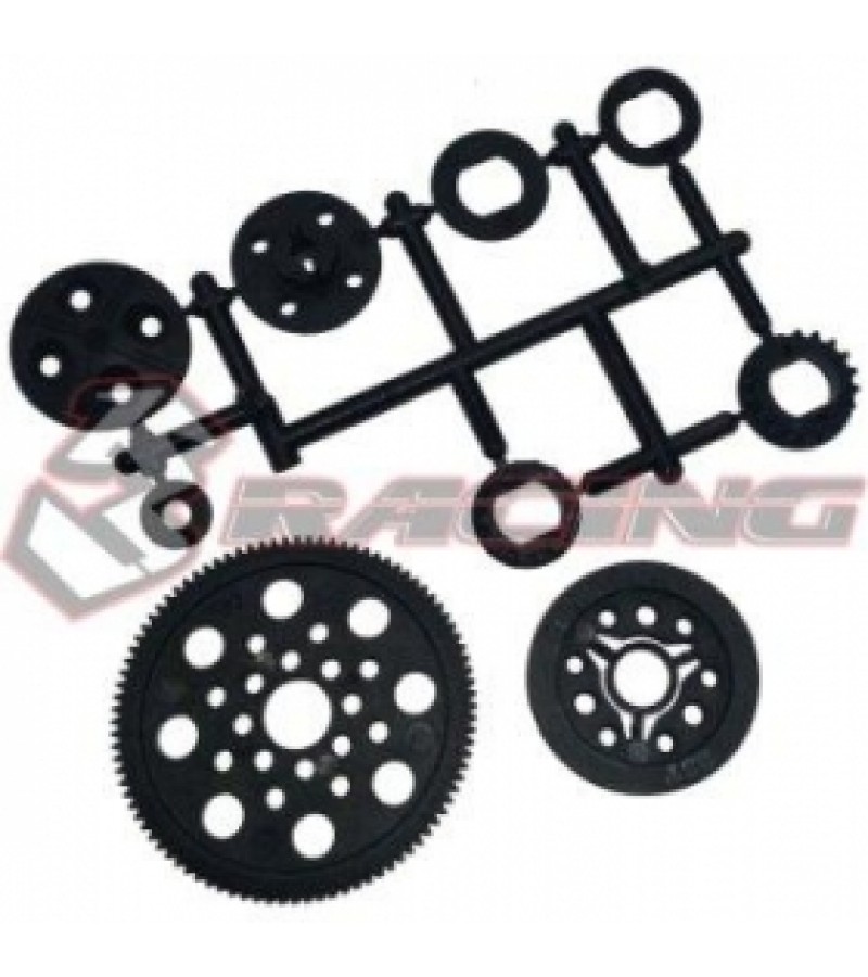 Pulley Set