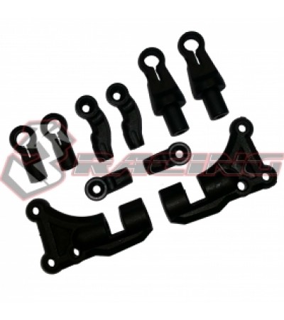 Front Composite Upper Suspension Arm