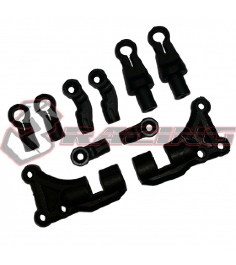 Front Composite Upper Suspension Arm
